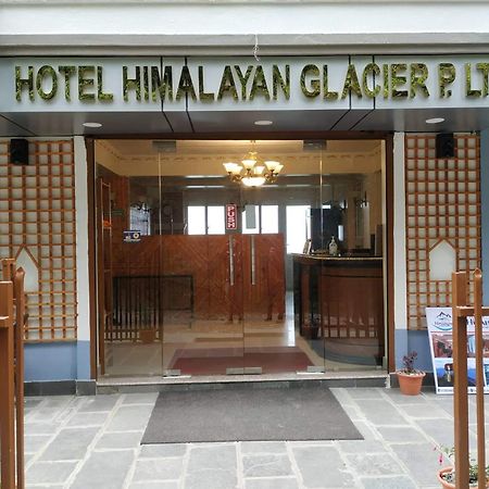 Hotel Himalayan Glacier นาการ์ก็อต ภายนอก รูปภาพ