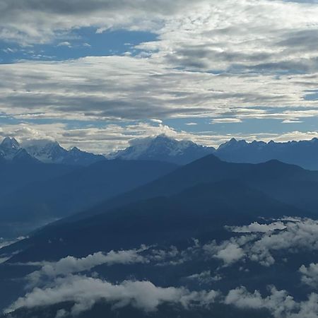 Hotel Himalayan Glacier นาการ์ก็อต ภายนอก รูปภาพ