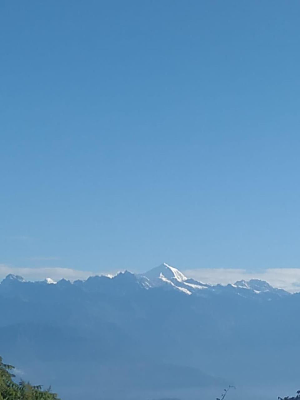 Hotel Himalayan Glacier นาการ์ก็อต ภายนอก รูปภาพ