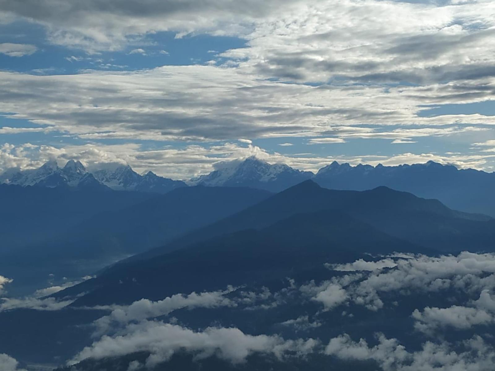 Hotel Himalayan Glacier นาการ์ก็อต ภายนอก รูปภาพ