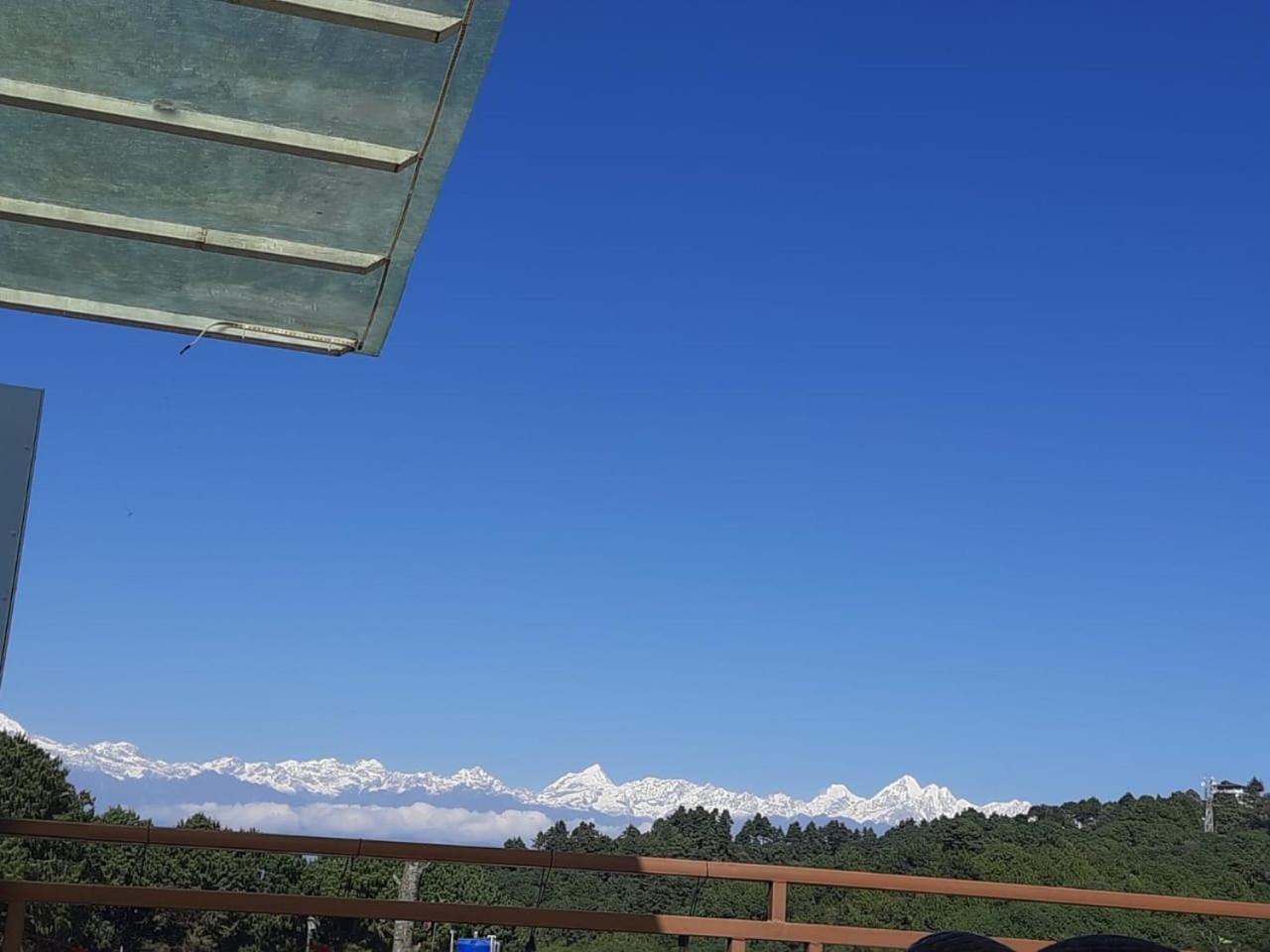 Hotel Himalayan Glacier นาการ์ก็อต ภายนอก รูปภาพ