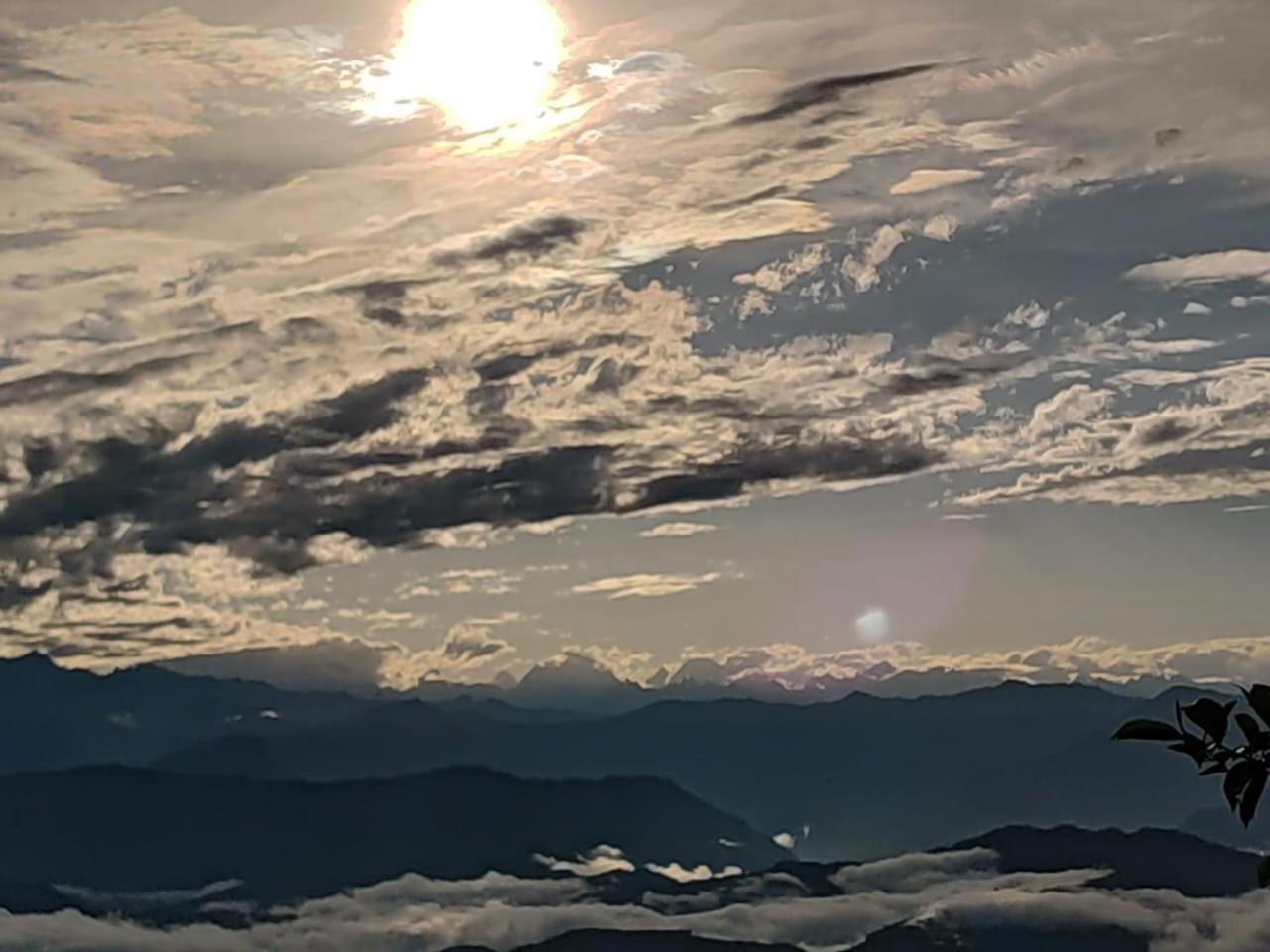 Hotel Himalayan Glacier นาการ์ก็อต ภายนอก รูปภาพ