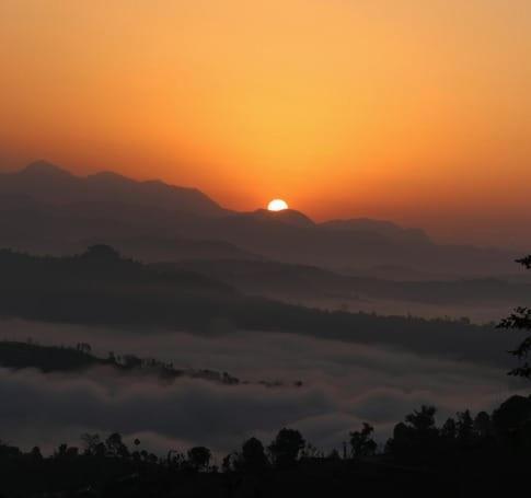 Hotel Himalayan Glacier นาการ์ก็อต ภายนอก รูปภาพ